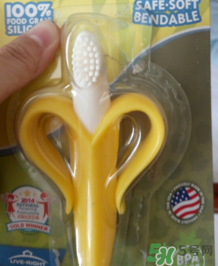 Baby banana香蕉寶寶牙膠好用嗎？Baby banana香蕉寶寶牙膠怎么樣？