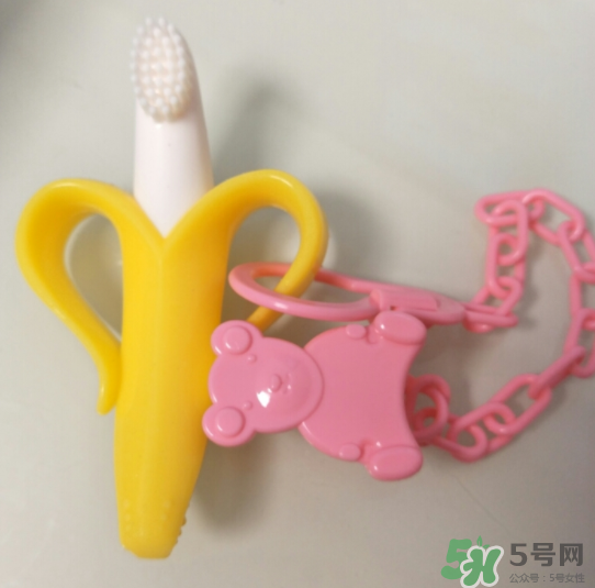 Baby banana香蕉寶寶牙膠好用嗎？Baby banana香蕉寶寶牙膠怎么樣？
