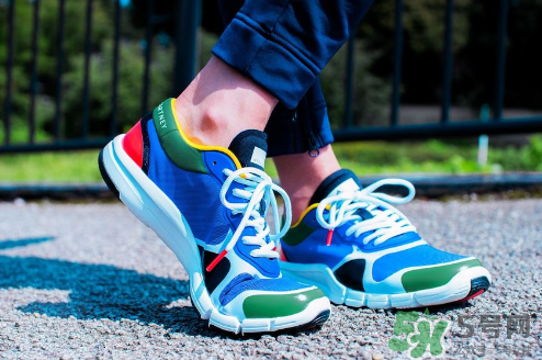 adidas by stella mccartney 2017秋冬運動鞋怎么樣_好看嗎？