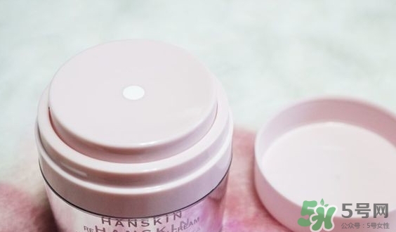 hanskin韓斯清素顏霜多少錢(qián)？hanskin韓斯清素顏霜怎么用