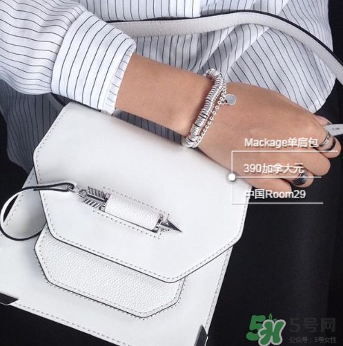 mackage箭頭包尺寸多大？mackage箭頭包尺寸介紹