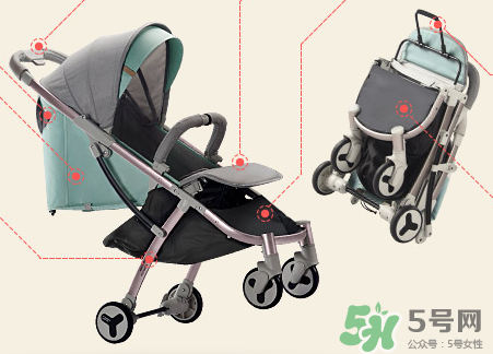 babycare推車怎么樣？babycare嬰兒車好嗎？
