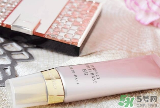 資生堂心機(jī)bb霜怎么樣？資生堂心機(jī)bb霜色號(hào)試色