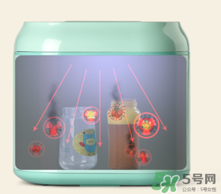 babycare奶瓶消毒器怎么樣？babycare奶瓶消毒柜好用嗎？