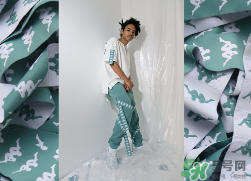 c2h4與kappa2017春夏聯(lián)名undecayable系列怎么樣_好看嗎？