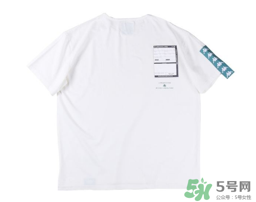 c2h4與kappa2017春夏聯(lián)名undecayable系列怎么樣_好看嗎？