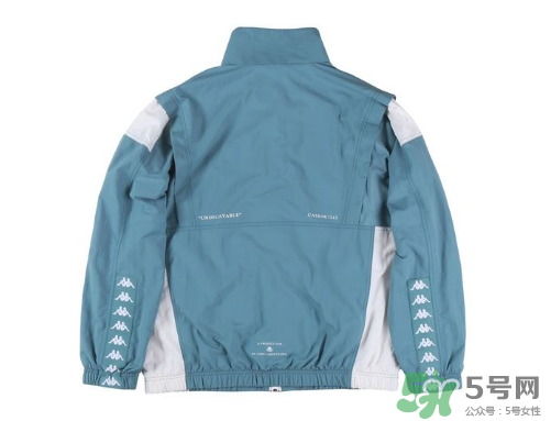 c2h4與kappa2017春夏聯(lián)名undecayable系列怎么樣_好看嗎？