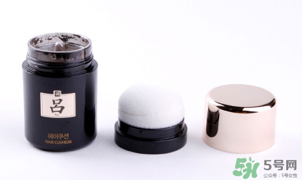 呂發(fā)際線粉怎么用？呂發(fā)際線粉氣墊陰影粉怎么卸
