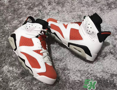 air jordan 6 gatorade胭脂紅配色什么時候發(fā)售？
