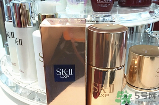 sk2 lxp金鉆神仙水怎么樣？sk2金鉆神仙水和普通神仙水對比