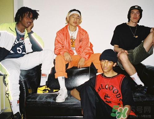 soulgoods2017新款our culture系列怎么樣_好看嗎_在哪買？