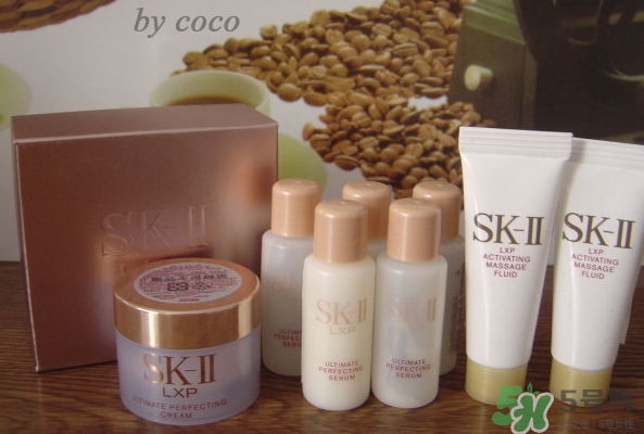 sk2 lxp金鉆系列怎么樣？skii lxp金鉆系列多少錢