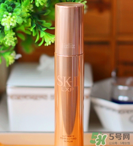 sk2 lxp金鉆系列怎么樣？skii lxp金鉆系列多少錢