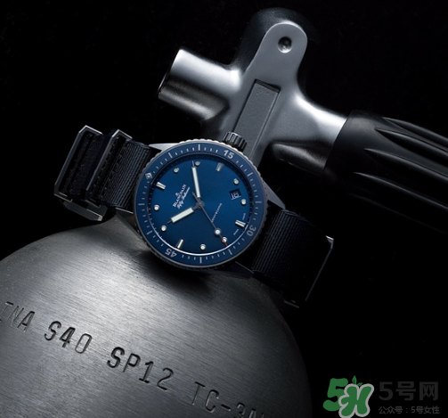 寶珀五十噚怎么樣？寶珀五十噚手表好不好？