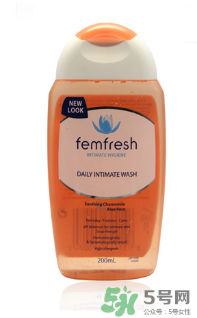 femfresh女性洗護(hù)液好用嗎？femfresh女性洗護(hù)液如何用？