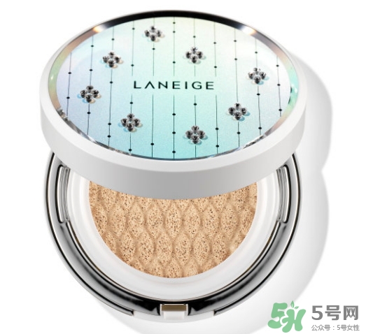 蘭芝施華洛世奇水晶限量氣墊怎么樣？