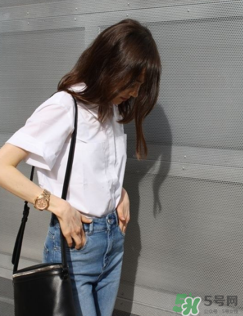 短袖襯衫怎么搭配？短袖襯衫怎么搭配好看？