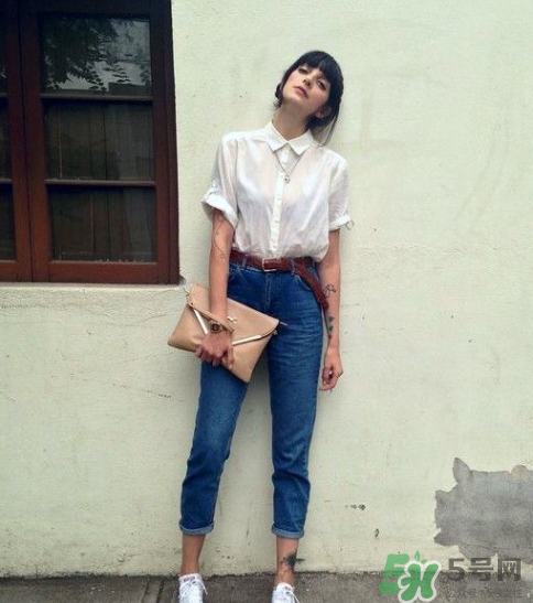 短袖襯衫怎么搭配？短袖襯衫怎么搭配好看？