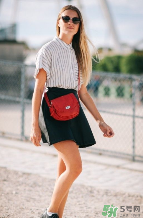 短袖襯衫怎么搭配？短袖襯衫怎么搭配好看？