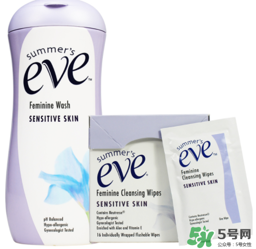 eve女性護理液粉色瓶和藍色瓶有什么區(qū)別？