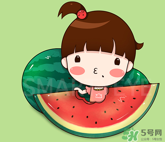 三伏天可以吃西瓜嗎？三伏天為什么不能吃西瓜？
