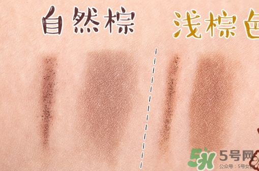 avance眉筆怎么樣？avance雙頭眉粉眉筆怎么用？