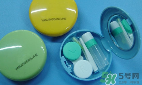 隱形眼鏡怎么配？配隱形眼鏡需要注意哪些？