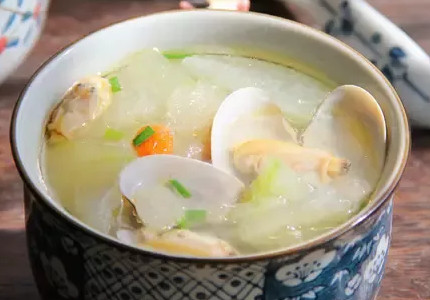 花蛤蜊與什么不能同食？花蛤蜊和什么相克