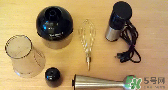 cuisinart美膳雅攪拌棒怎么用 cuisinart美膳雅攪拌棒好用嗎？