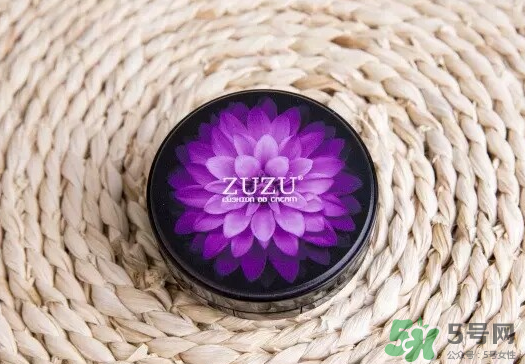 zuzu硅膠氣墊膜怎么撕？zuzu硅膠粉撲上面的膜怎么撕？