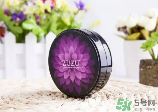 zuzu硅膠氣墊膜怎么撕？zuzu硅膠粉撲上面的膜怎么撕？