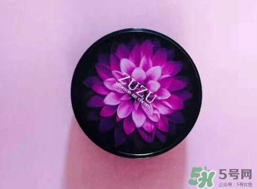 zuzu硅膠氣墊膜怎么撕？zuzu硅膠粉撲上面的膜怎么撕？