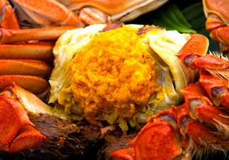 六月黃大閘蟹好吃嗎？六月黃和大閘蟹有什么區(qū)別？