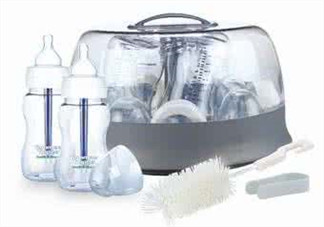 硅膠奶瓶能用紫外線消毒嗎？硅膠奶瓶怎么消毒最好呢？