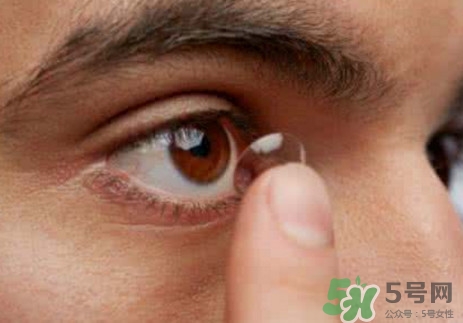 隱形眼鏡多少度不能戴？隱形眼鏡如何清洗教程