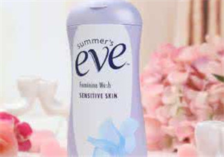 eve女性護(hù)理液粉色瓶和藍(lán)色瓶有什么區(qū)別？