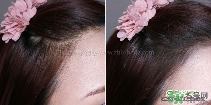 呂發(fā)際線粉怎么用？呂發(fā)際線粉氣墊陰影粉怎么卸