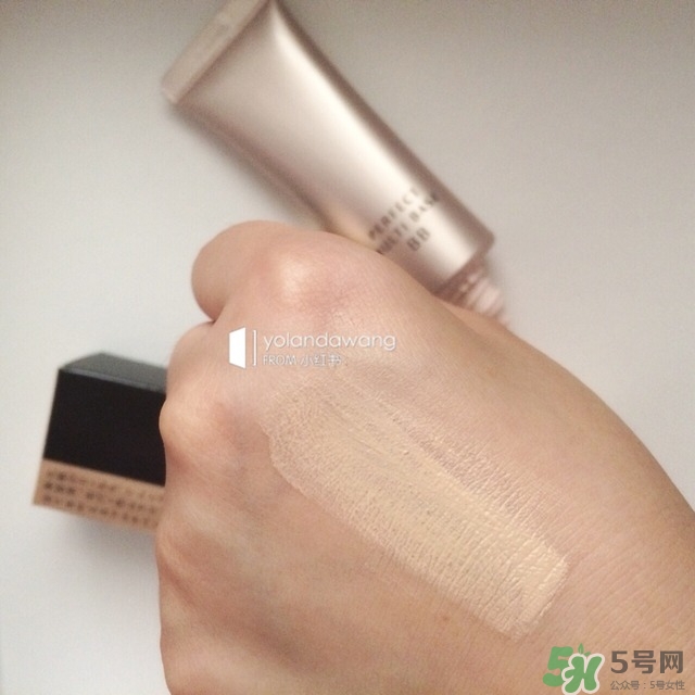 資生堂心機(jī)bb霜怎么樣？資生堂心機(jī)bb霜色號(hào)試色