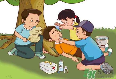 熱射病是怎么回事？熱射病怎么急救？