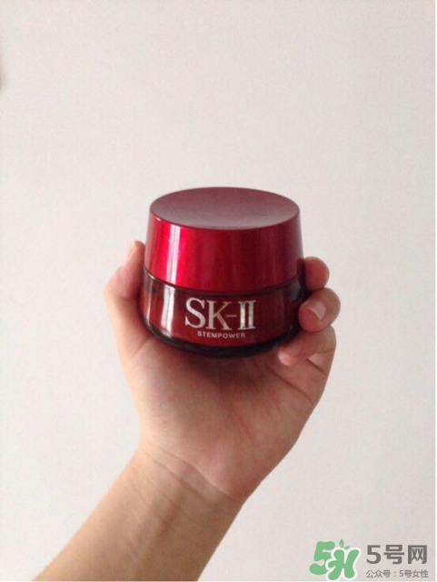 sk2肌源修護精華霜適合什么年齡？sk2肌源修護精華霜年齡段