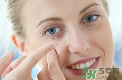 隱形眼鏡多少度不能戴？隱形眼鏡如何清洗教程