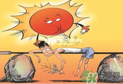 熱射病是工傷嗎？熱射病和中暑的區(qū)別