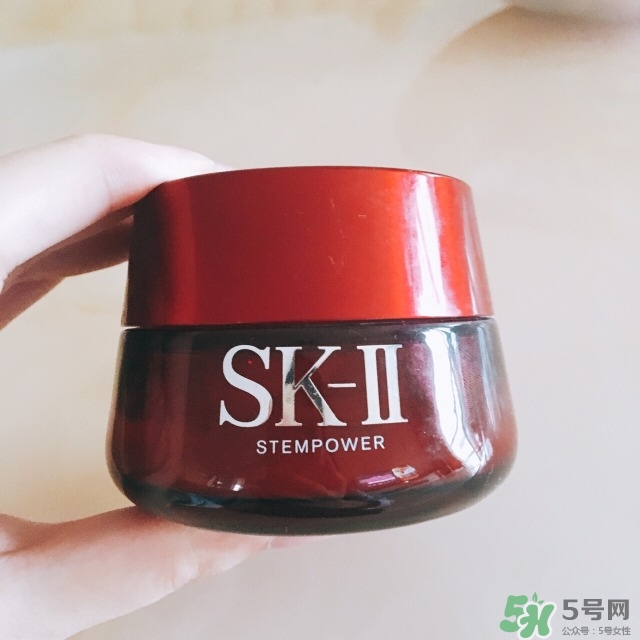 sk2肌源修護精華霜適合什么年齡？sk2肌源修護精華霜年齡段