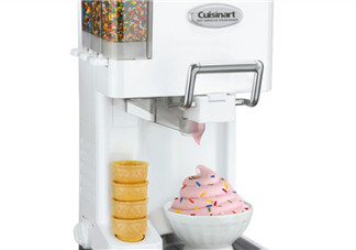 Cuisinar美膳雅冰淇淋機(jī)怎么用？Cuisinar美膳雅冰淇淋機(jī)好用嗎？
