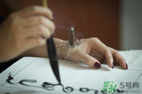 艾艾貼的煙有什么危害？艾艾貼燃燒的煙為什么會往下走？