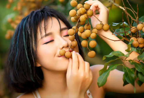 龍眼和黃皮可以一起吃嗎？黃皮能和龍眼一起吃嗎