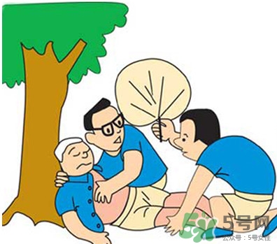 熱射病為什么不能喝水？熱射病為什么會抽搐