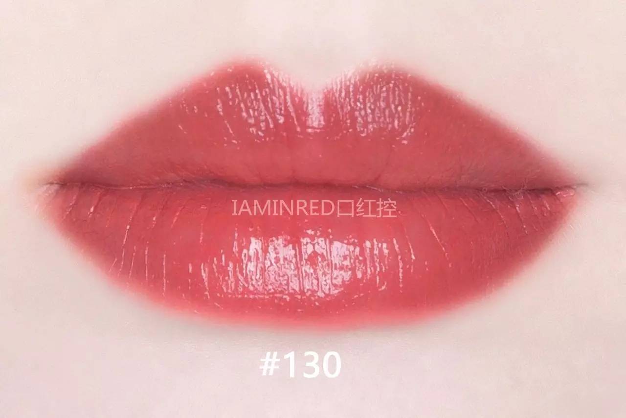 2017雅詩蘭黛絕對欲望精油唇膏色號 雅詩蘭黛絕對欲望精油唇膏試色