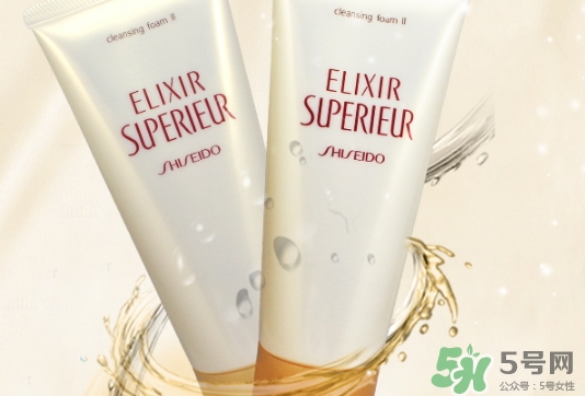 elixir怡麗絲爾洗面奶怎么樣？怡麗絲爾洗面奶成分