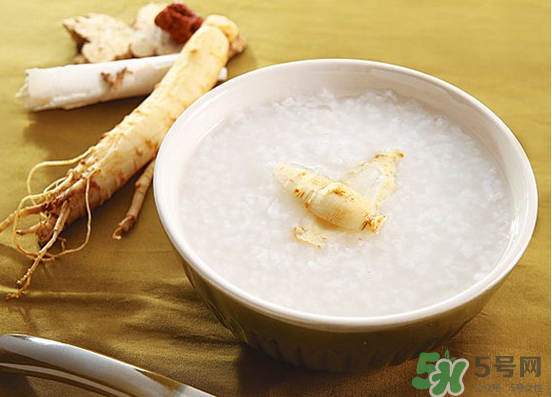 三伏天可以吃人參嗎？三伏天吃人參好嗎？